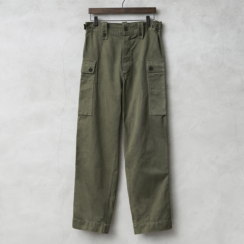 MILITARY（ミリタリー） 実物 USED オランダ軍 60〜70's コットン