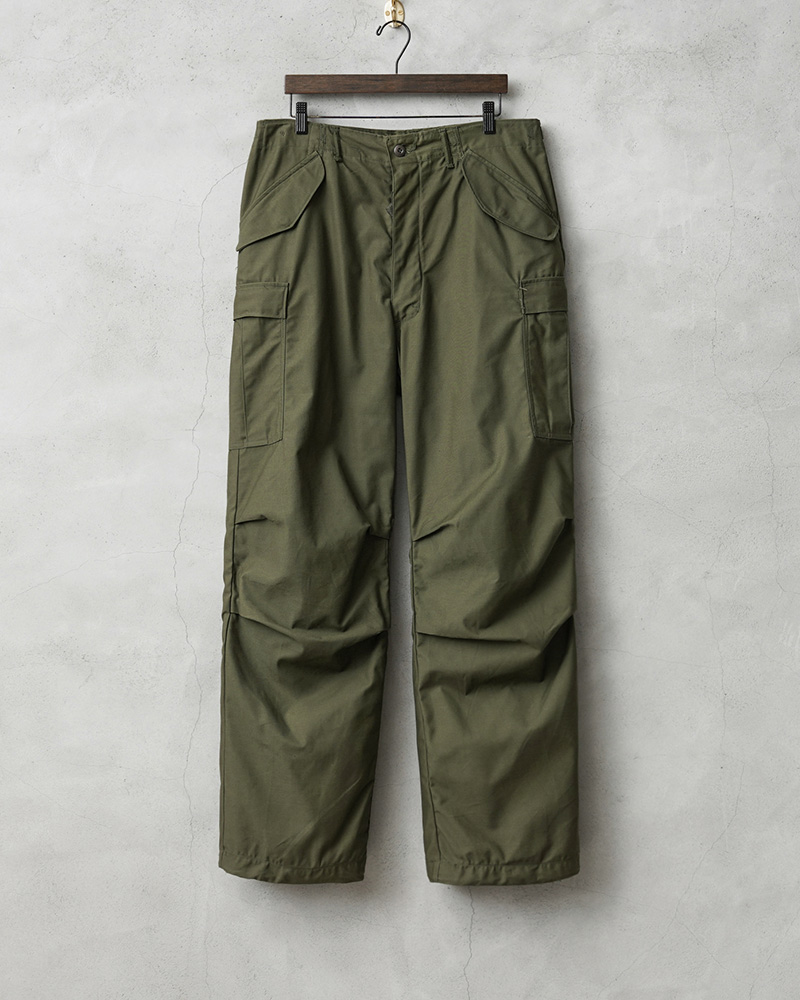 MILITARY（ミリタリー） 実物 新品 デッドストック 米軍 M-65