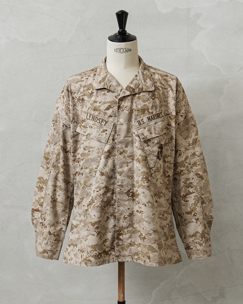 MILITARY（ミリタリー） 実物 USED 米軍 USMC MCCUU コンバット