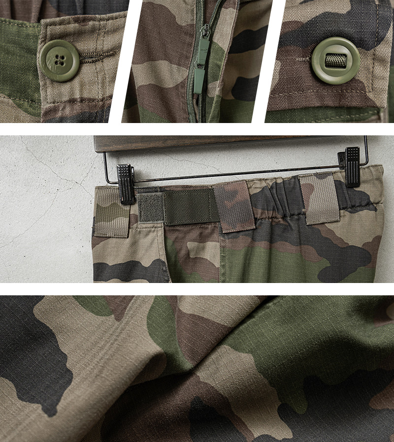 MILITARY（ミリタリー） 実物 USED フランス軍 FELIN T4 S2 リップス