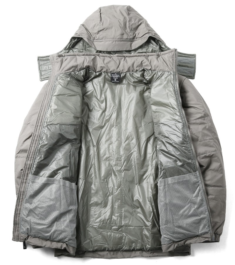 BEYOND 実物 新品 デッドストック 米軍 Beyond PCU Level7 PrimaLoft