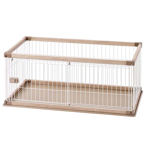 IRIS OHYAMA（アイリスオーヤマ） 犬 ケージ サークル ペットサークル