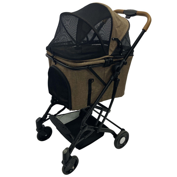 ペットカート 4輪 犬 カート 分離式 2wayペットカート ペットキャリー