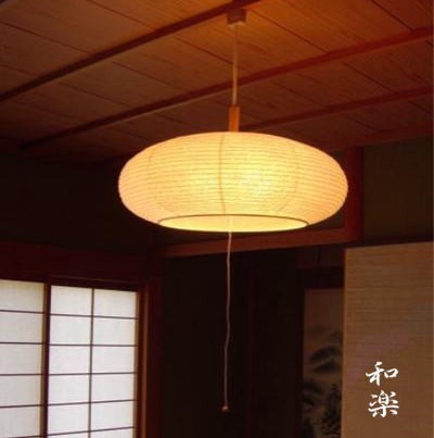 LED照明 和室照明 和風 ペンダントライト 天井照明 灯り 春雨和紙 提灯