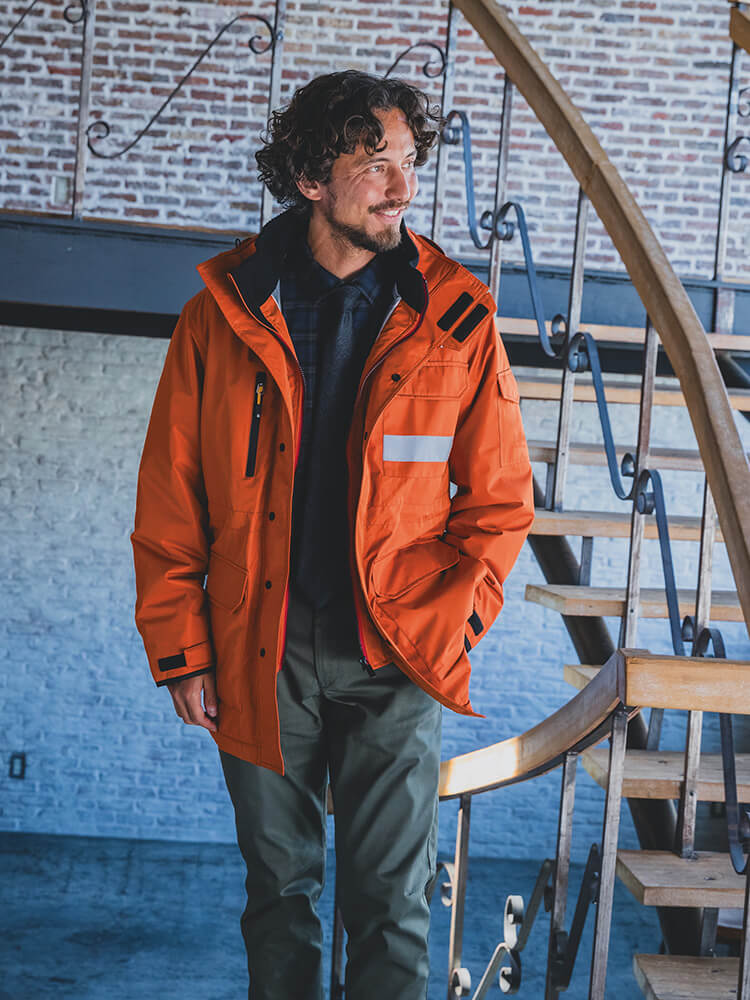 BABYL BATTLE LONG JACKET 特攻服 Lサイズ BABYL BATTLE LONG JACKET