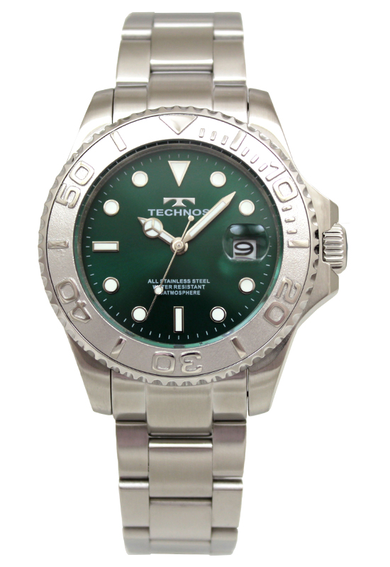 TECHNOS（テクノス） T9c29【100周年記念モデル】 オールステンレス