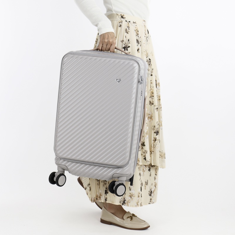 HaNT ハント ココント スーツケース 36L 44L 1泊 2泊 3泊 静音 TS