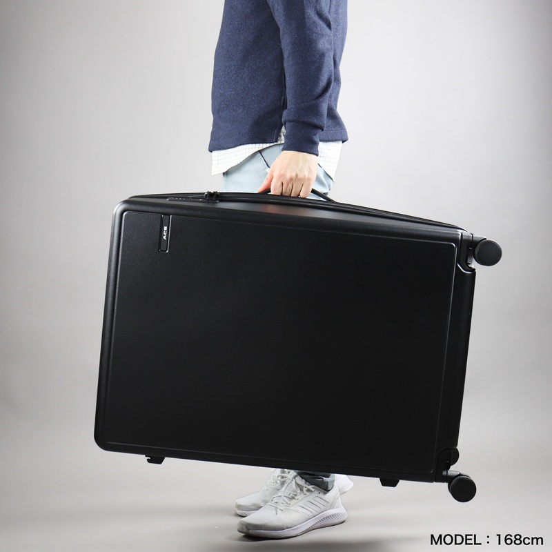 Ace（エース） ベベル スーツケース 92L 7泊 8泊 9泊 10泊 4輪 TSA