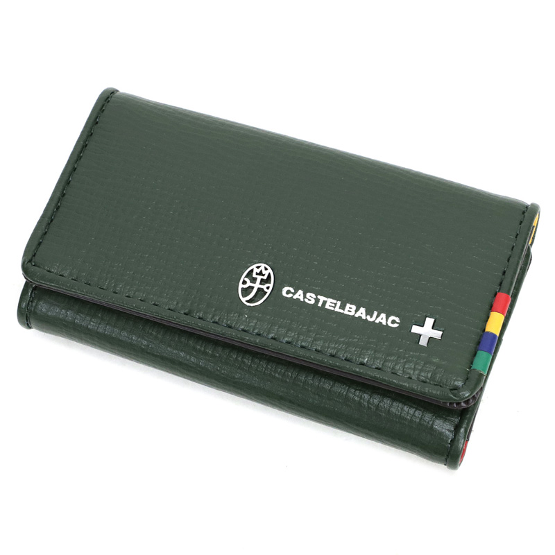 CASTELBAJAC（カステルバジャック） Press小物 プレス小物 キーケース