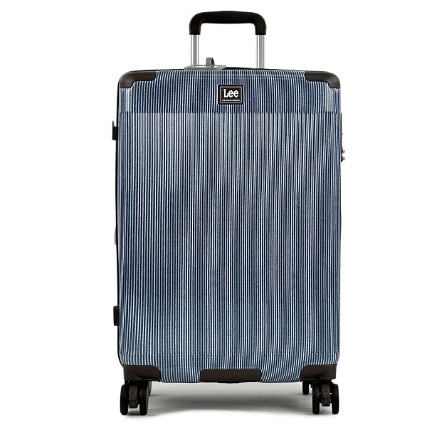 Lee（リー） スーツケース Mサイズ 拡張 軽量 拡張 かわいい おしゃれ