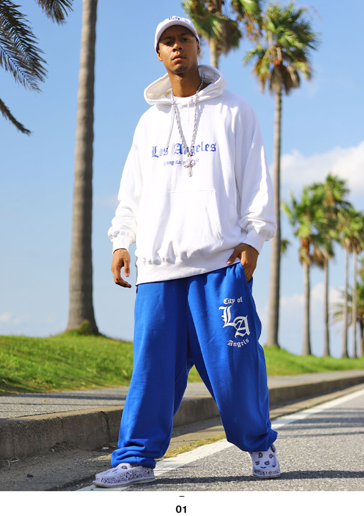 ACEFLAG（エースフラッグ） 上下セット 長袖 ブランド スケボー メンズ