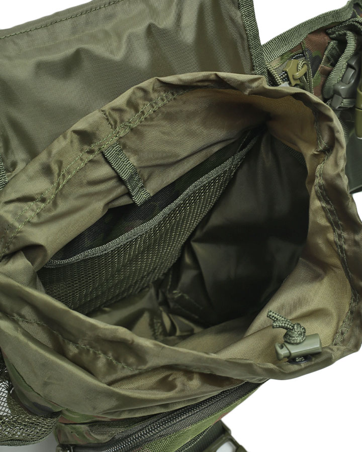 自衛隊 グッズ 陸自迷彩 ショルダーバッグ 撥水 ワンショルダーバッグ