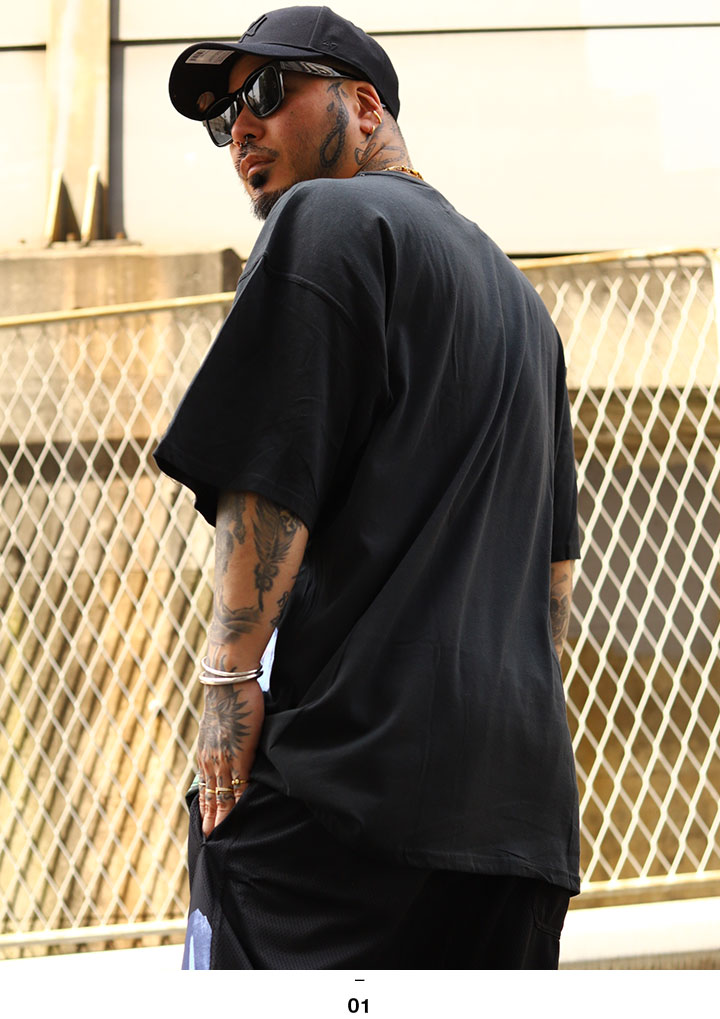 REASON × HOW HIGH Tシャツ 半袖 大きいサイズ ハウ ハイ 映画 ビー