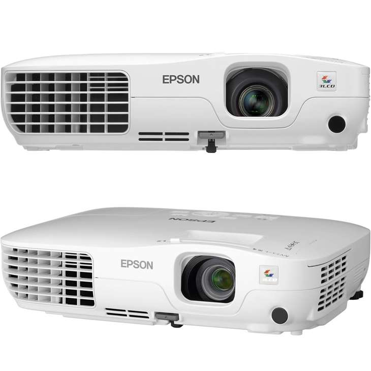 EPSON 液晶プロジェクター EB-S8 2500lm SVGA 3LCD方式 ミニD-Sub