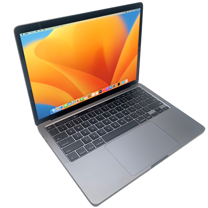 MacBook Pro Apple 13.3inch MWP52J/A A2251 2020 USキー 選べるOS