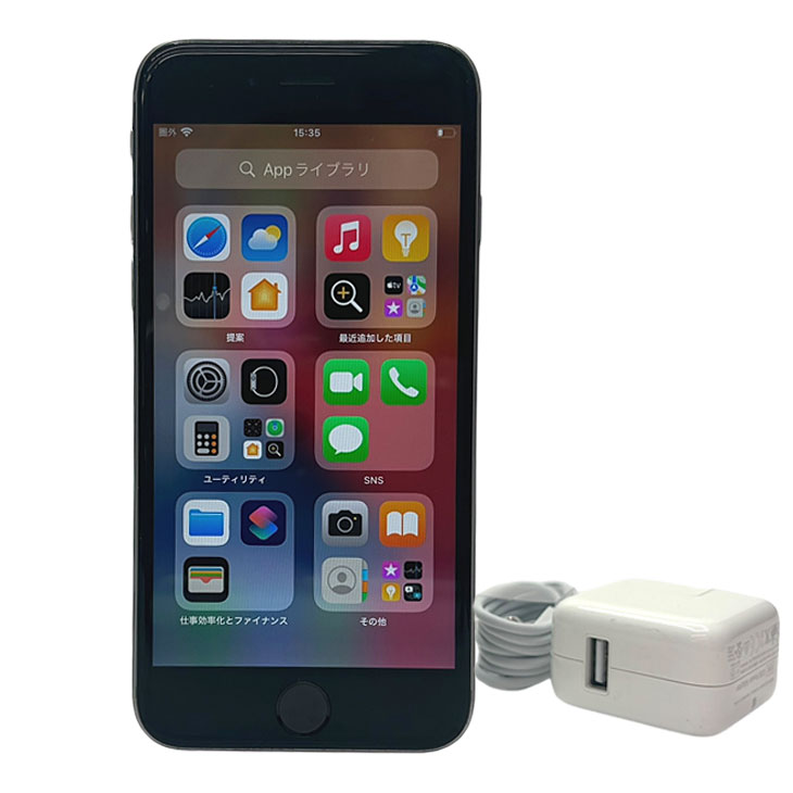 iPhone 6s 【新品バッテリ交換済】【SIMロック解除済】Apple iPhone6S