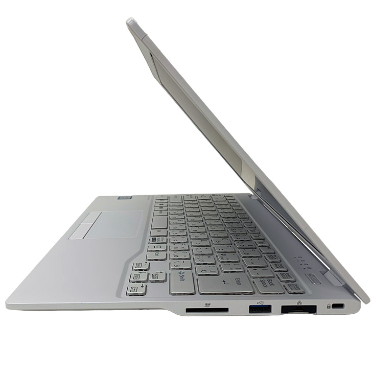LIFEBOOK UH90C3 i7-8th カメラ タッチパネル i06 富士通（FUJITSU