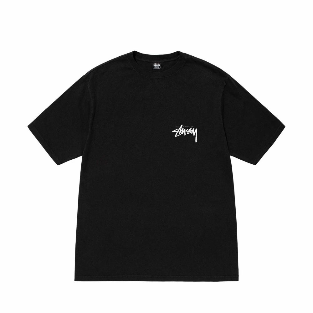 STUSSY（ステューシー） STUSSY CLUB CROWN PIG. DYED TEE 1904854