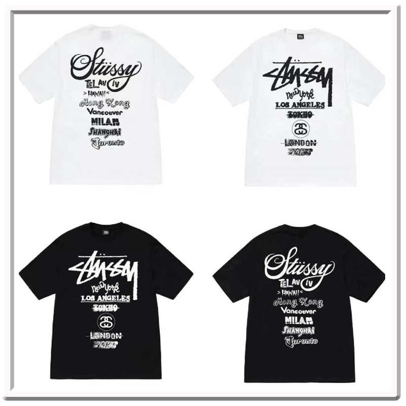 STUSSY（ステューシー） STUSSY TOUR TEE 1904877 メンズ 半袖 Tシャツ