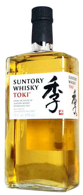SUNTORY（サントリー） ウイスキー 季 (TOKI) ジャパニーズ ブレン