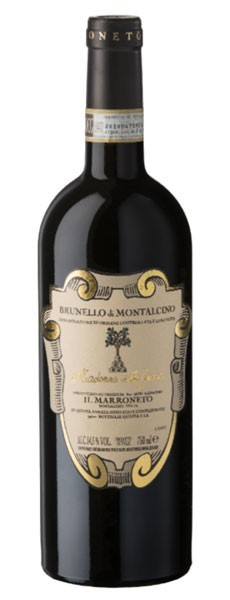 ブルネッロ・ディ・モンタルチーノ セレツィオーネ マドンナ・デッレ