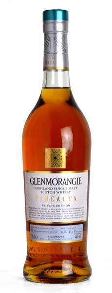 グレンモーレンジ フィナルタ 700ml 46％ 箱入り （シングルモルト