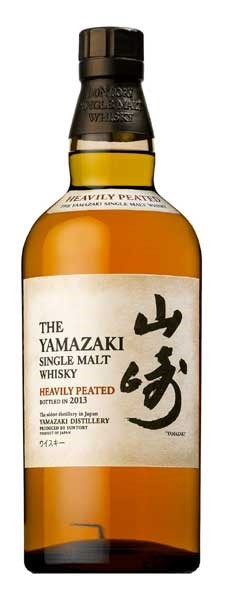 SUNTORY（サントリー） シングルモルトウイスキー 山崎ヘビリーピー