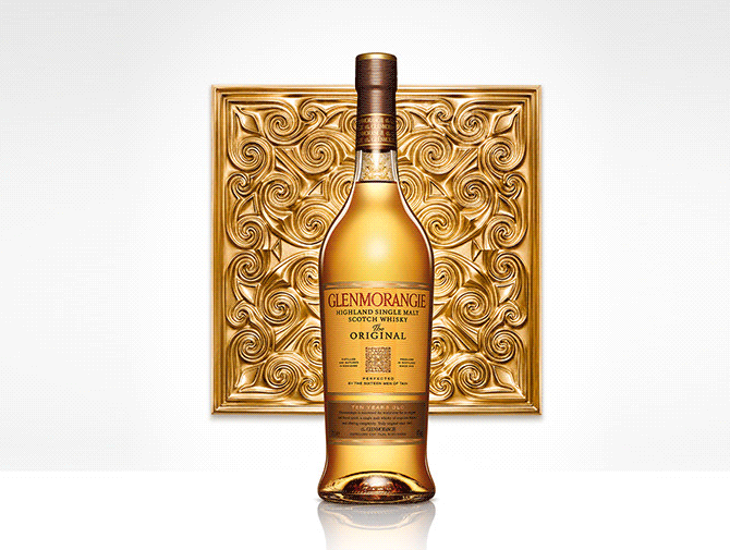 グレンモーレンジ ザ・ネクタードール エクストラ・マチュアード