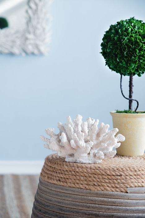 珊瑚オブジェ ホワイト 珊瑚 サンゴ Coral White インテリア オブジェ