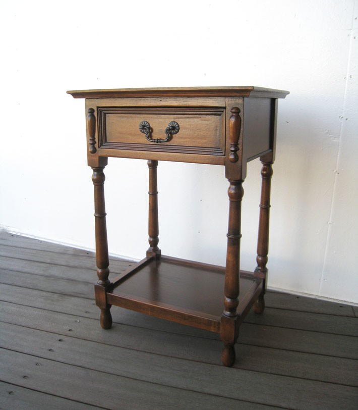 電話台 コンソール サイドテーブル 木製 おしゃれ 北欧 イギリス