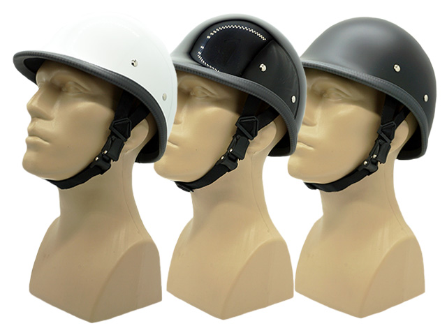 全3色【JACKSUN'S/ジャックサンズ】「Novelty Biker Helmet”HAWK