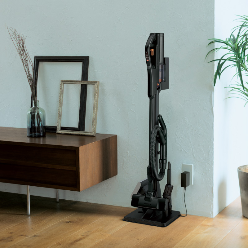 日立（HITACHI） コードレス スティッククリーナー パワーブースト