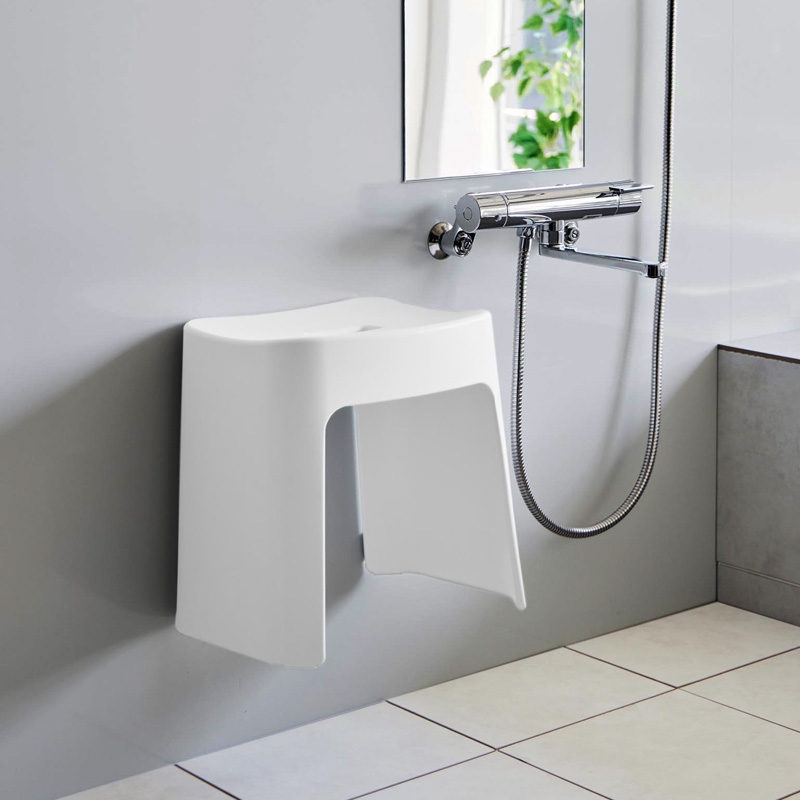 tower 山崎実業 洗いやすいマグネット風呂イス タワー SH32 公式 バス