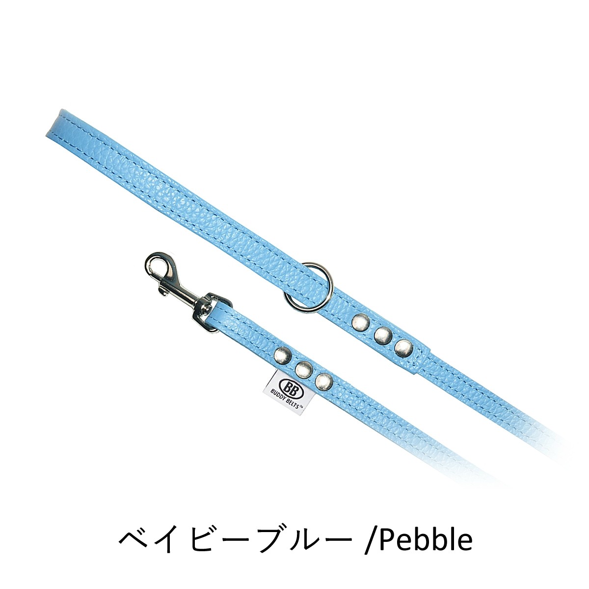 buddybelt（バディベルト）オールレザーリード Sサイズ プレミアム