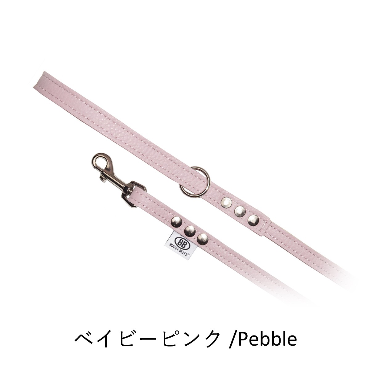 buddybelt（バディベルト）オールレザーリード Sサイズ プレミアム