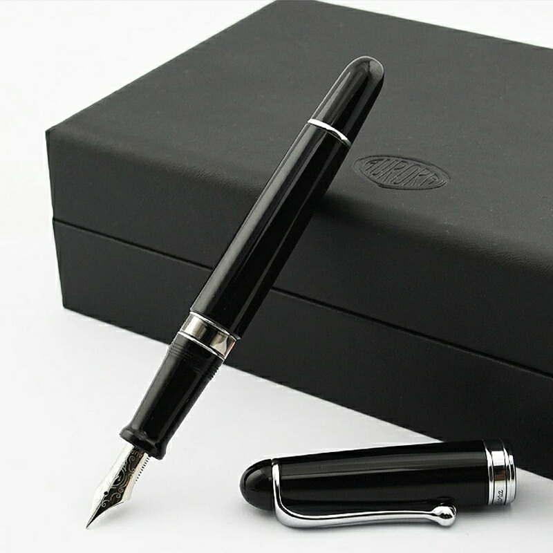 88 アウロラ AURORA OTTANTOTTO オールブラック シルバー 800-C/800