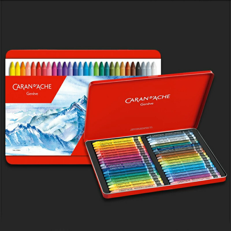 ネオカラー（CARAN d'ACHE） カランダッシュ CARAN D'ACHE ネオカラー