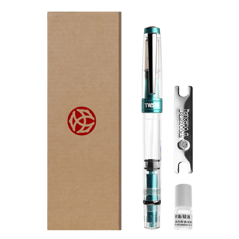 TWSBI（ツイスビー） 万年筆 ダイヤモンド 580 ALR DIAMOND 580AL R