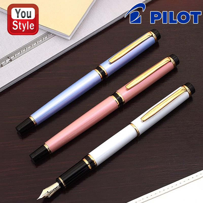 グランセ 名入れ パイロット PILOT Grance 14K 3号 EF極細字・F細字