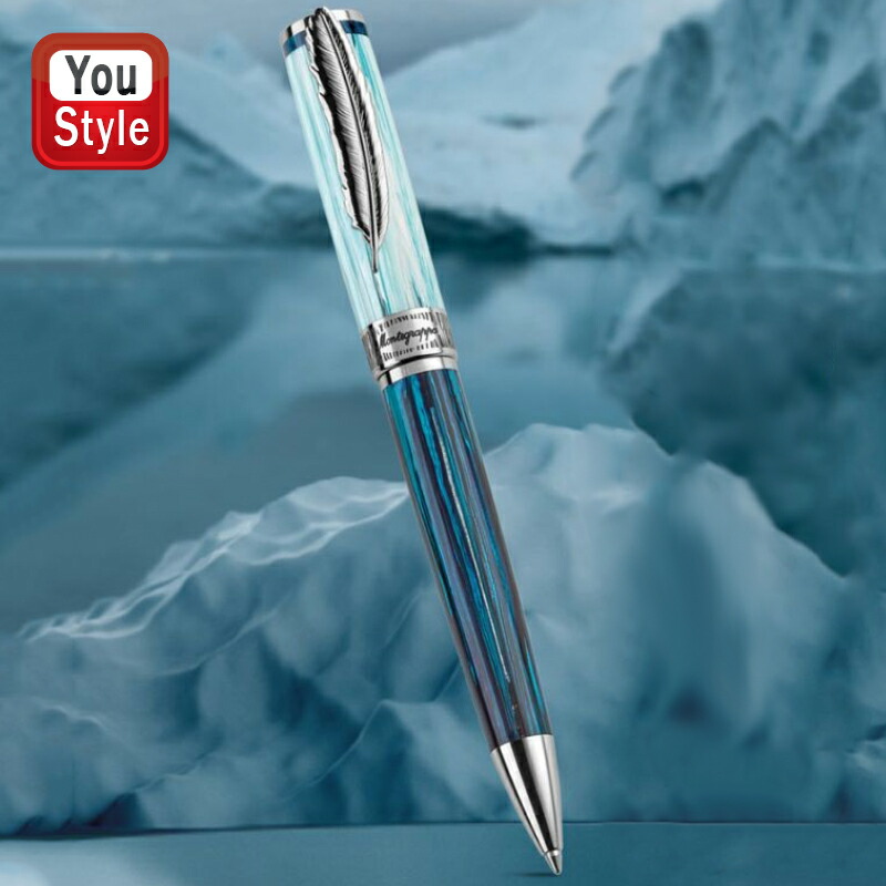 Montegrappa Teacher's Pen ボールペン ISTERBAG Montegrappa