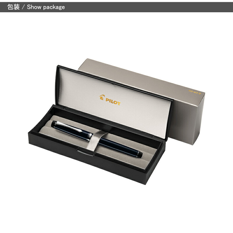 CUSTOM（PILOT） 名入れ 万年筆 パイロット PILOT カスタム ヘリテイジ