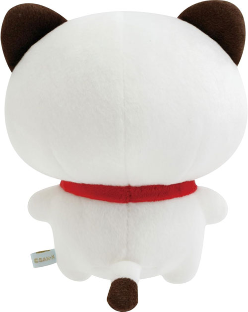 San-X（サンエックス） 送料無料 いしよわちゃん ぬいぐるみいしつよ