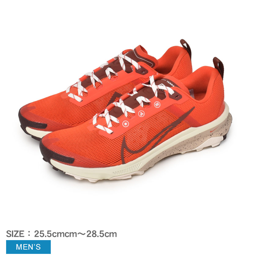 ナイキ ランニングシューズ メンズ リアクト テラ カイガー 9 NIKE