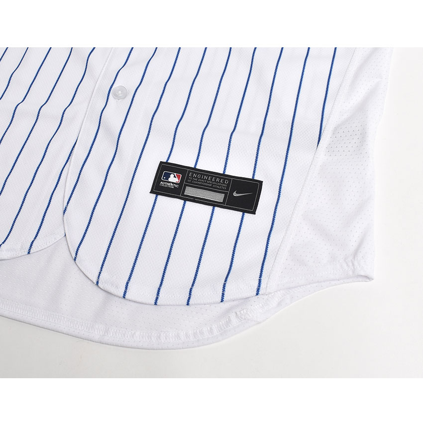 NIKE（ナイキ） ユニフォームシャツ メンズ NIKE 8900-NM11-NM9-12L 白