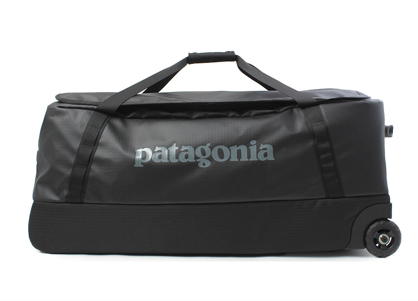 patagonia（パタゴニア） ダッフルバッグ メンズ レディース ブラック