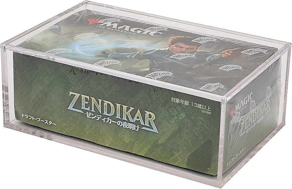 ラス1 MTG FF プレイブースターBOX シュリンク ローダー 1パック付