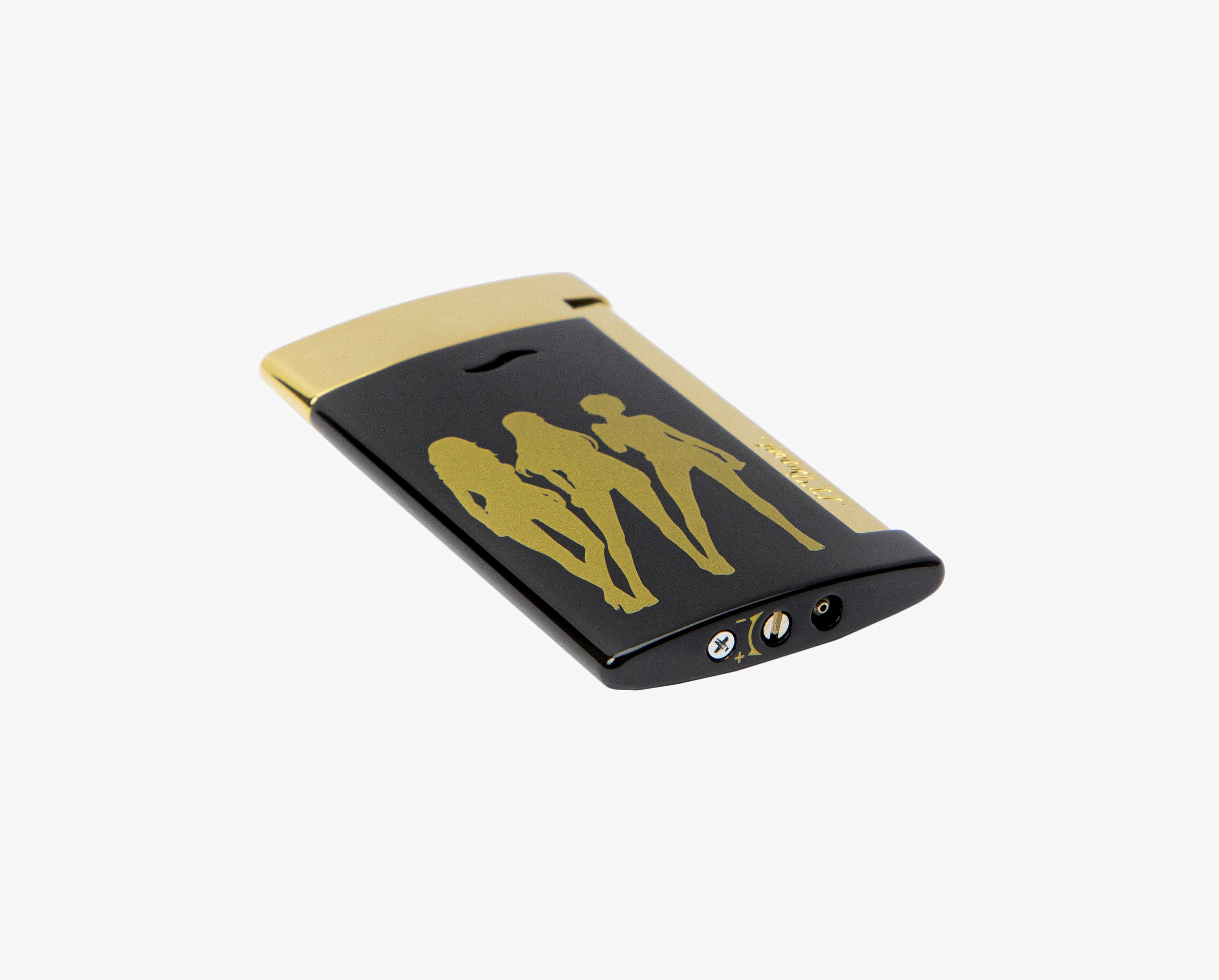 DuPont（デュポン） LUPIN THE 3rd vs CAT'S EYE ライター S.T.Dupont