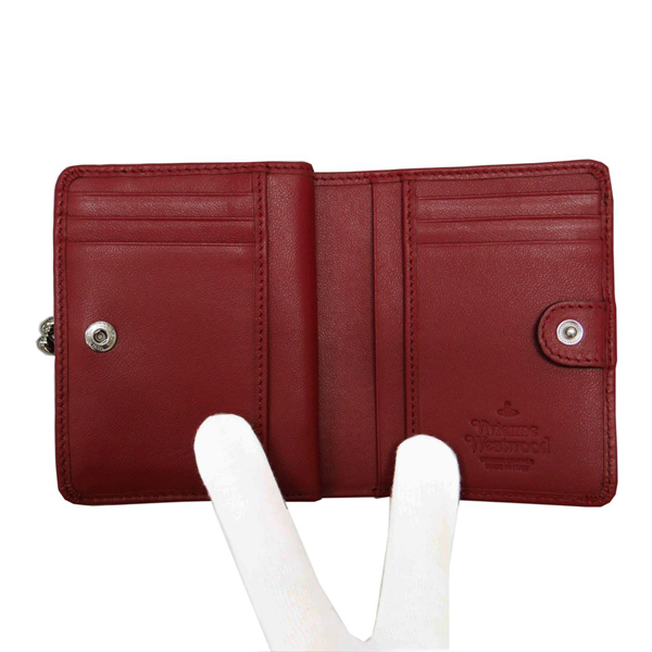 Vivienne Westwood（ヴィヴィアンウエストウッド） FLORENCE 財布 二