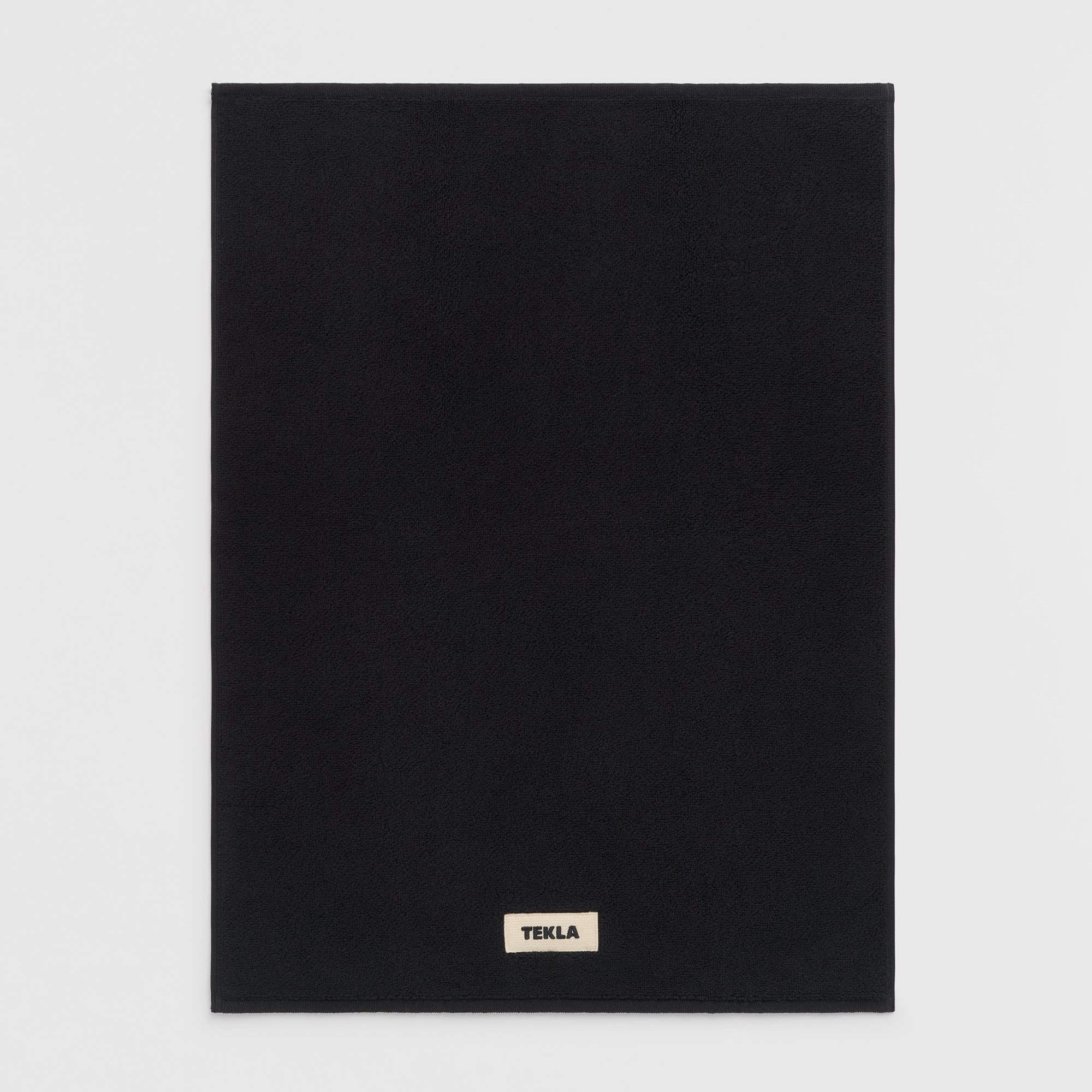 tekla（バスマット）（色：ブラック系）｜浴室用具｜バス、洗面所用品