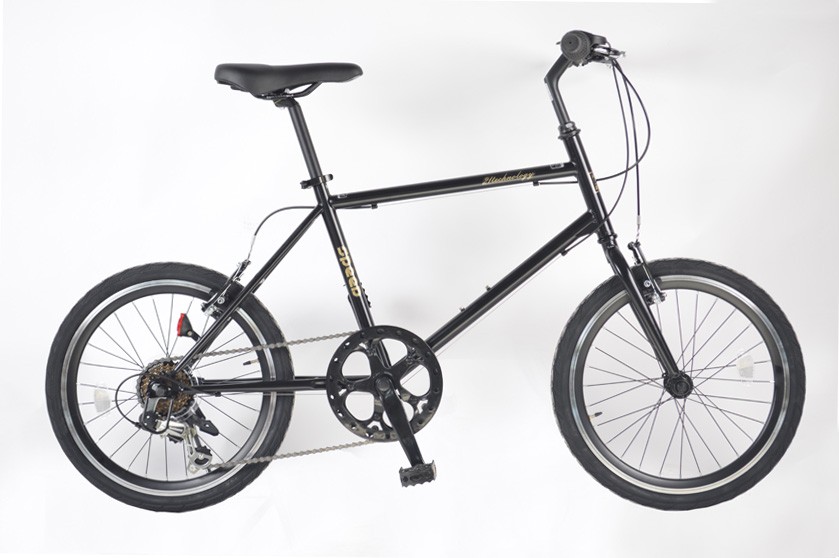 21Technology 自転車 ミニベロ 20インチ 小径車 クロスバイク シマノ6